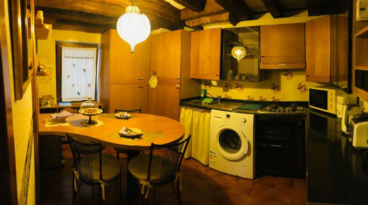 Luca's House Apartamento Venecia